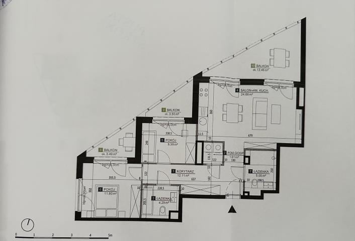 Szczegóły oferty - Mieszkanie Sprzedaż, Warszawa Włochy, Numer oferty: 10603